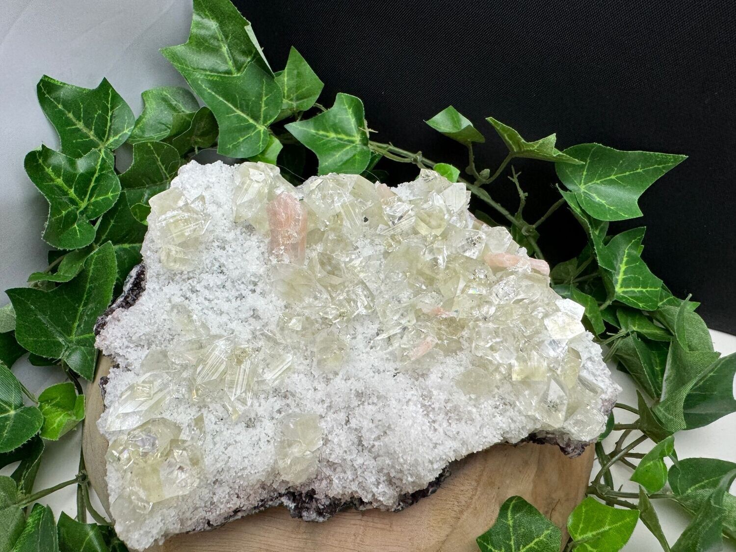 Apofyliet met Stilbiet