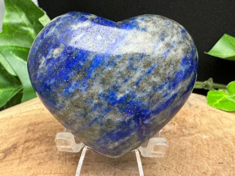 Lapis Lazuli hart