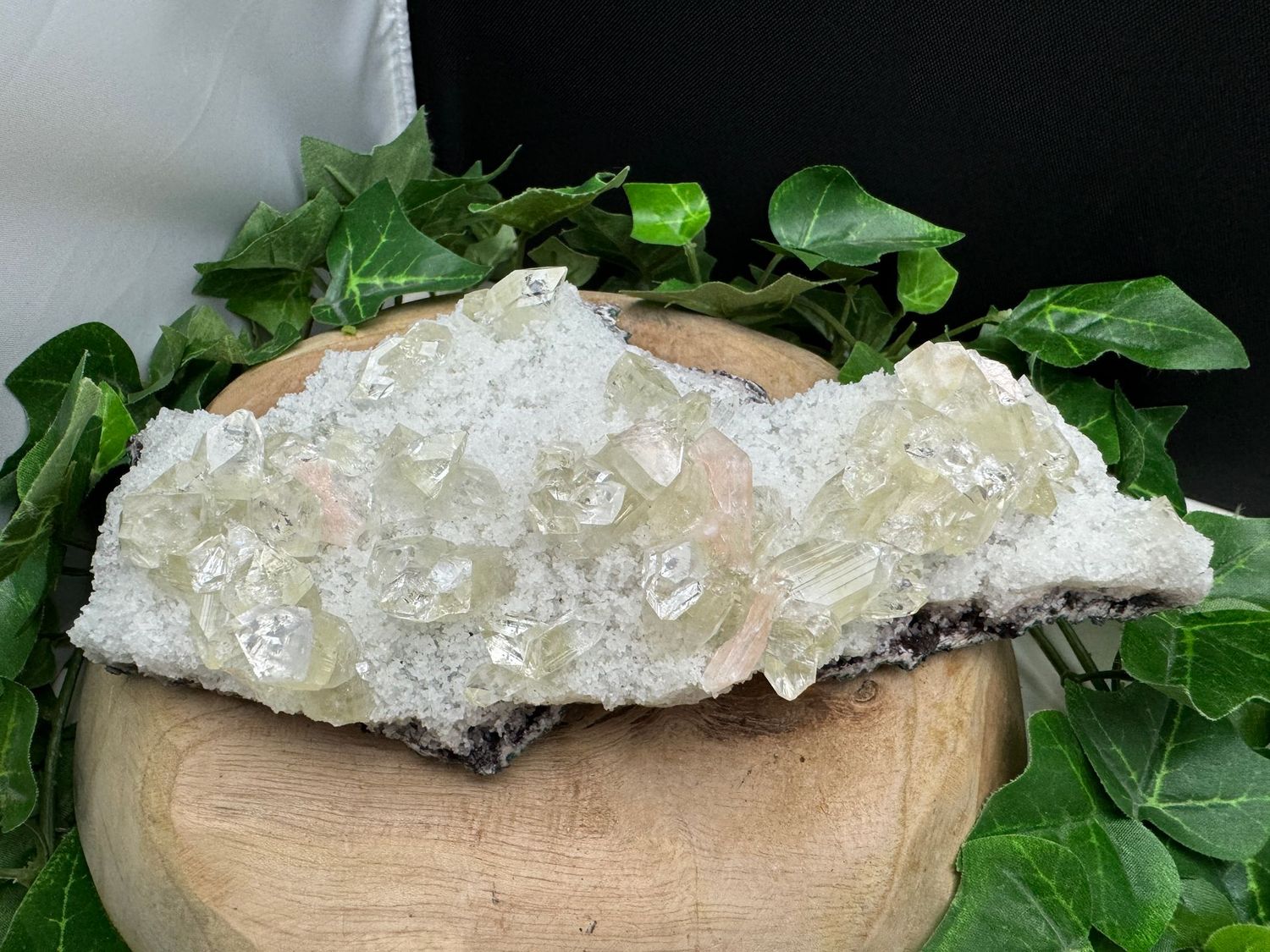 Apofyliet met Stilbiet