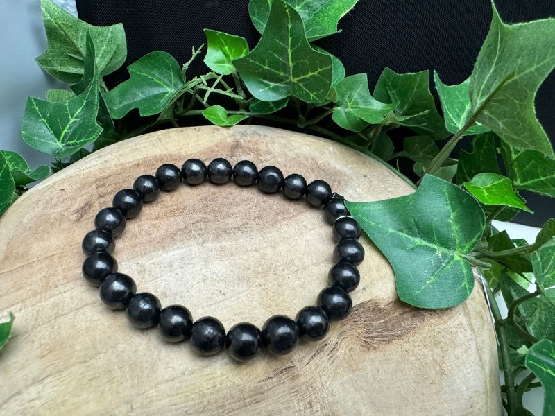 Armband Shungiet 8mm
