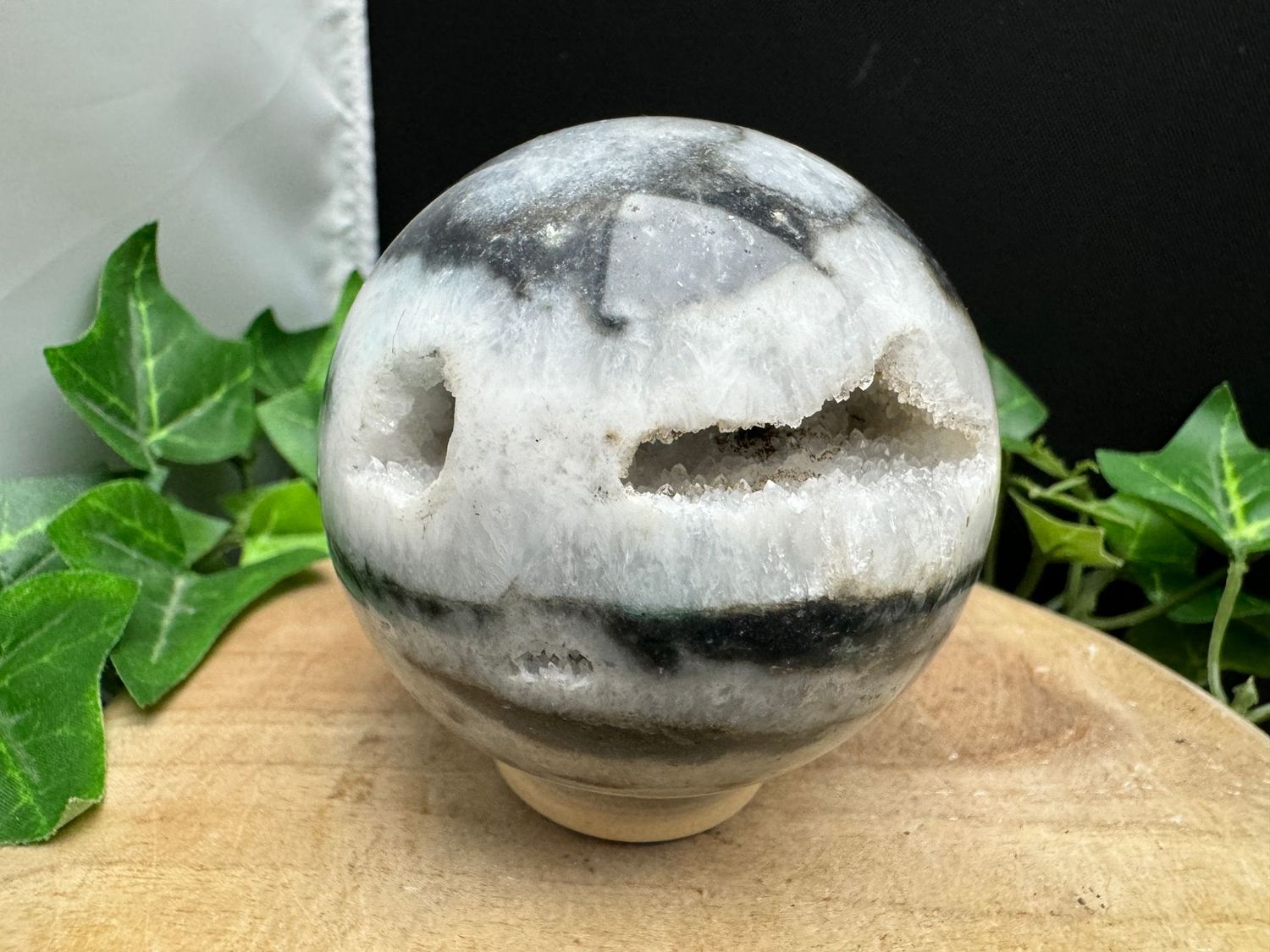 Zebra Jaspis bol