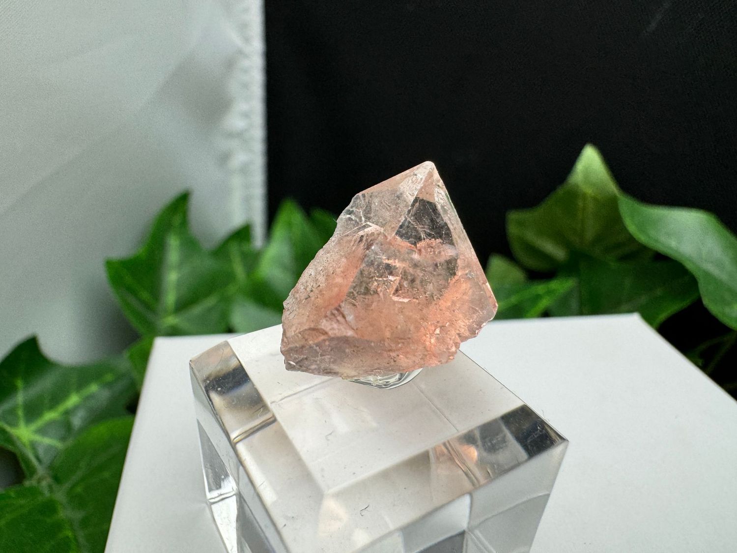 Roze Fluoriet