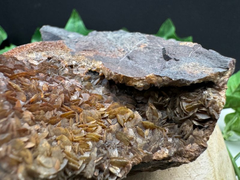 Sideriet met iets Chalcopyriet