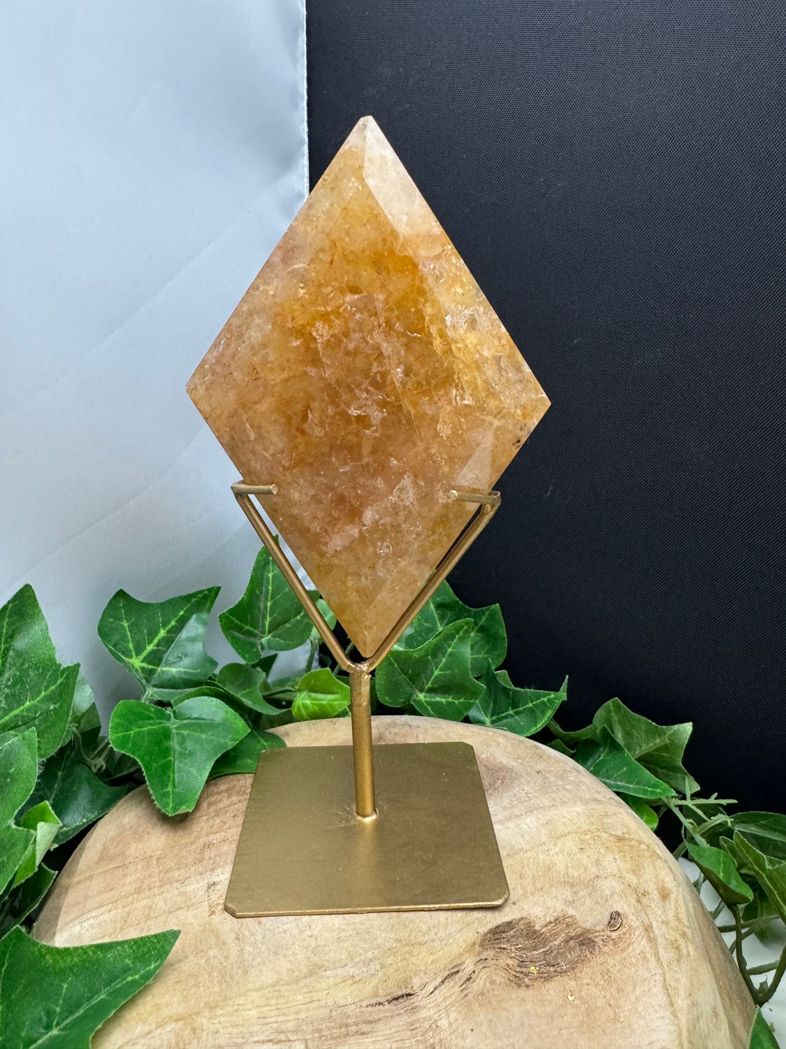 Geslepen ruit Golden Healer