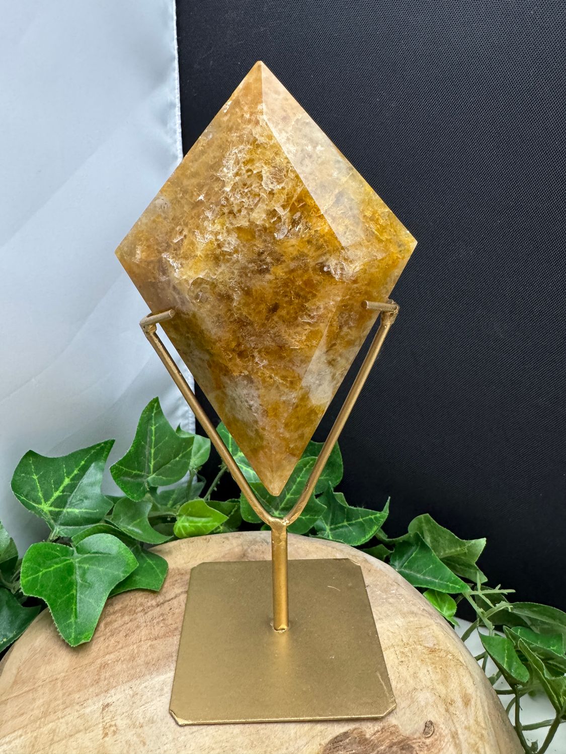 Geslepen ruit Golden Healer
