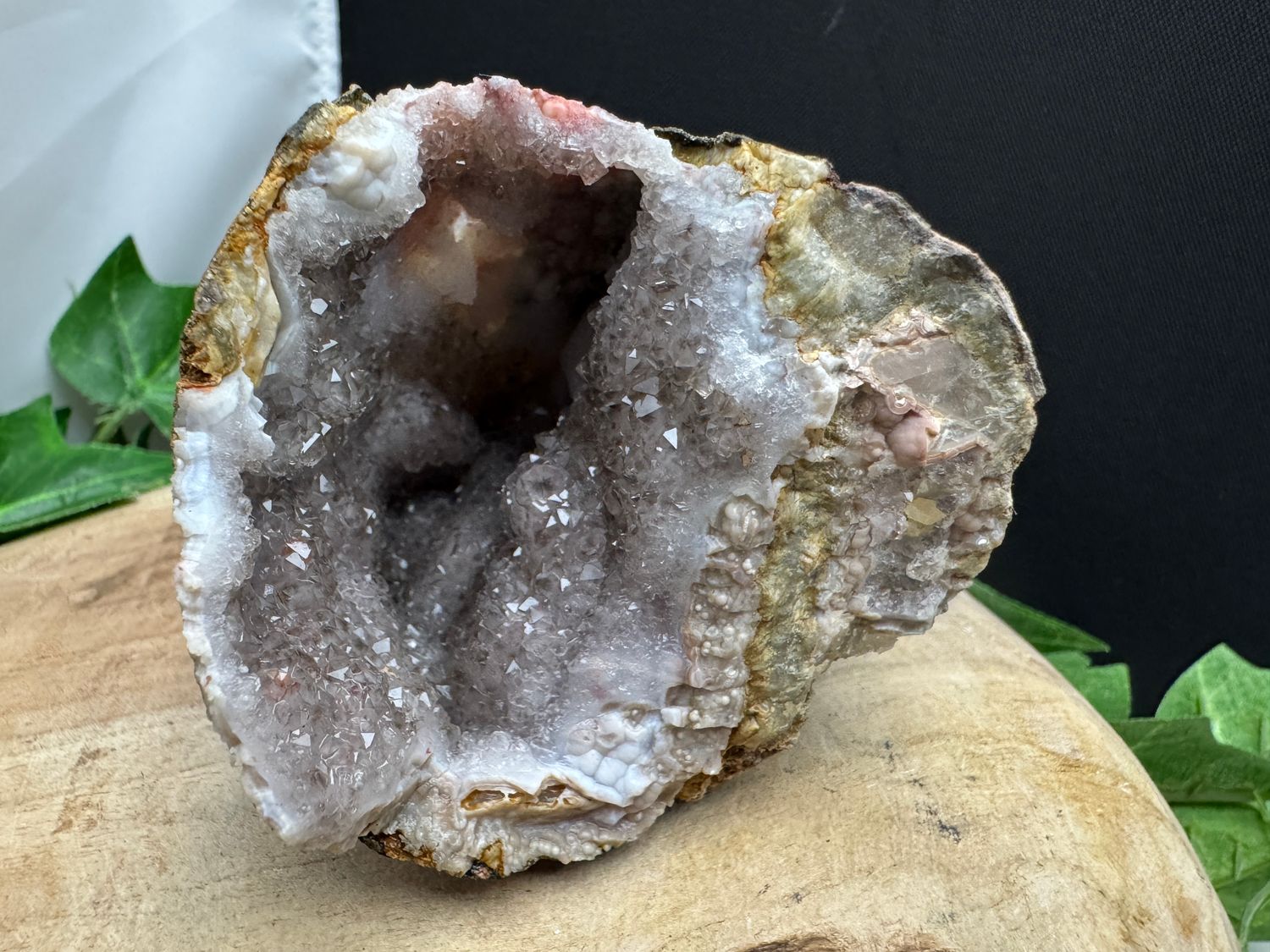 Juchem geode