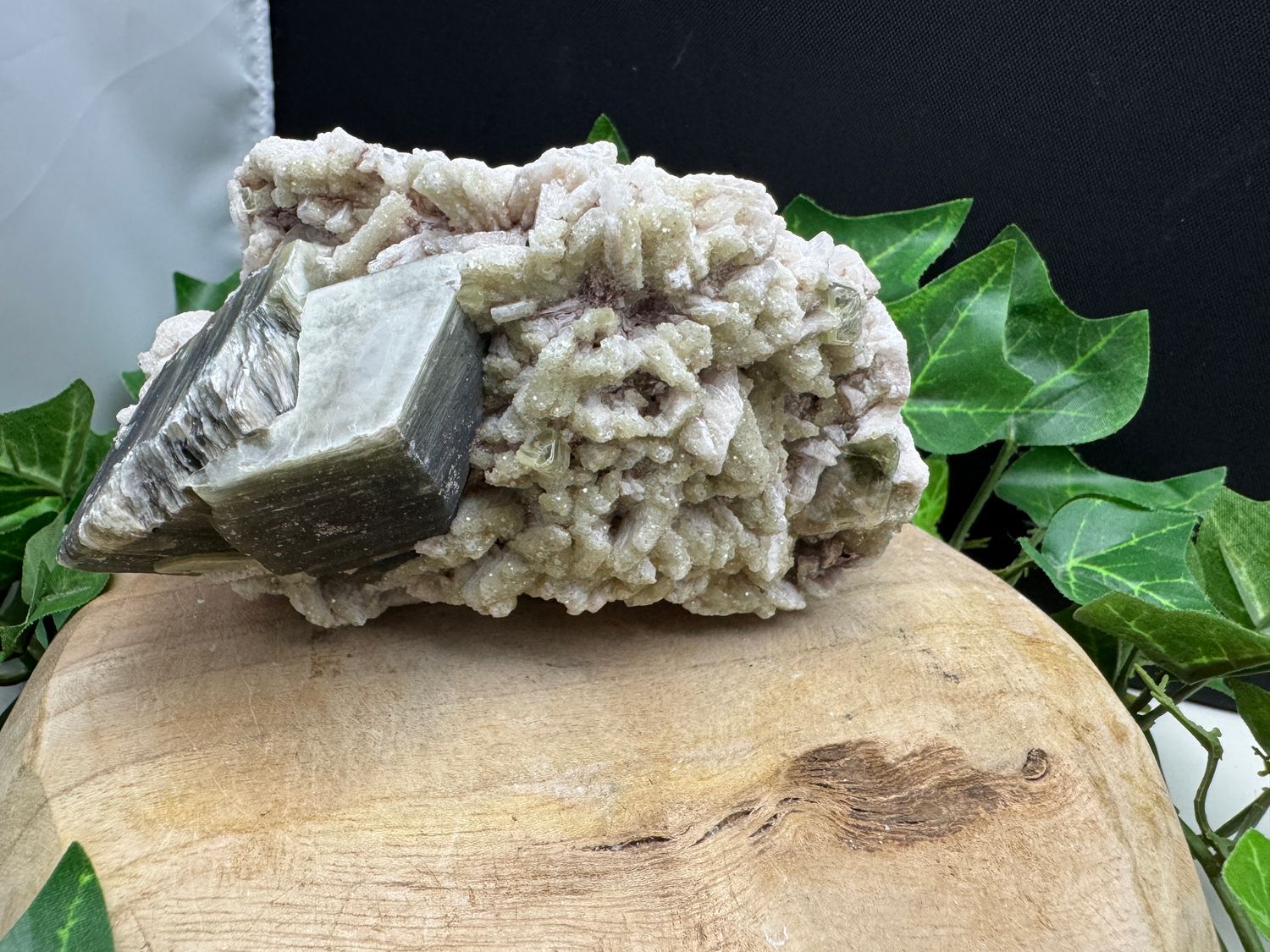 Groene Mica