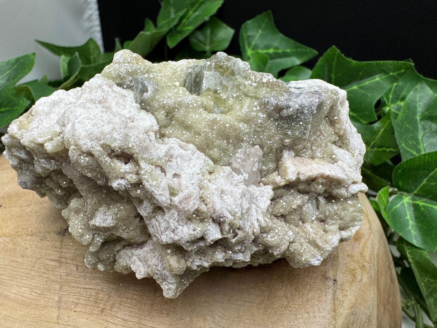 Groene Mica