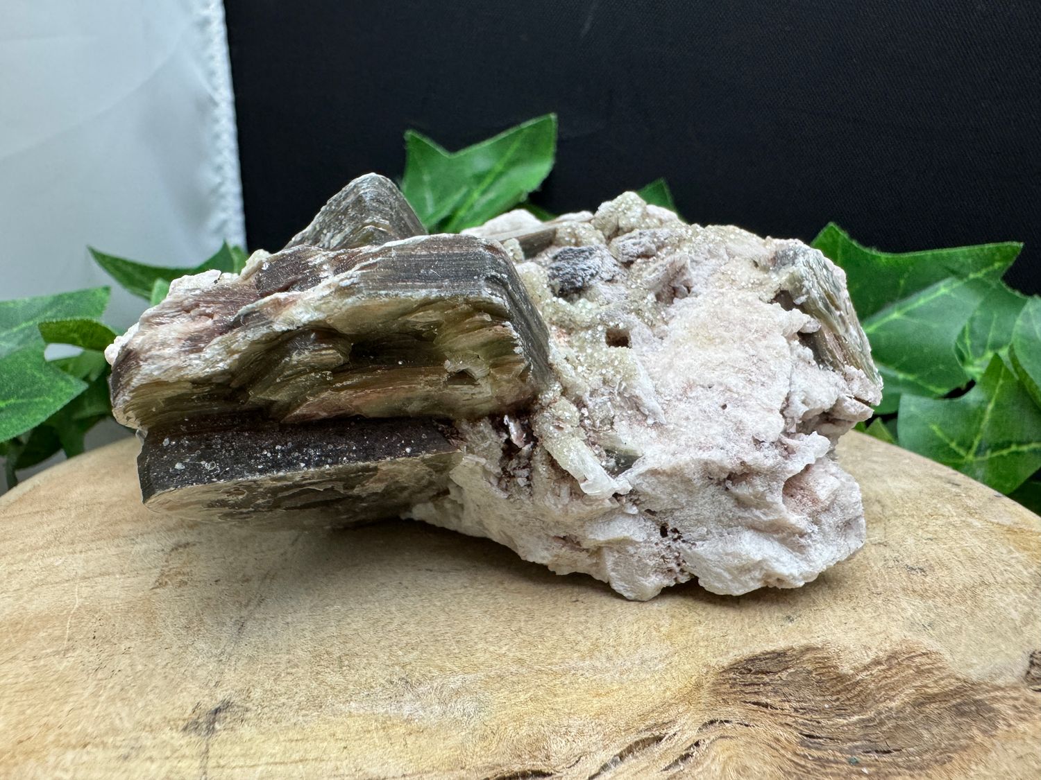 Groene Mica
