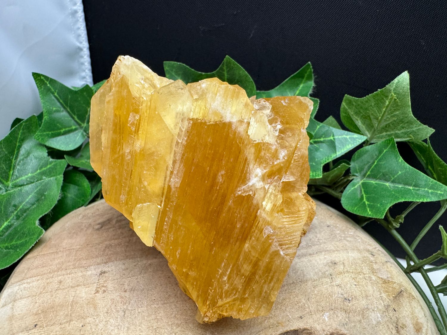 Honing Calciet