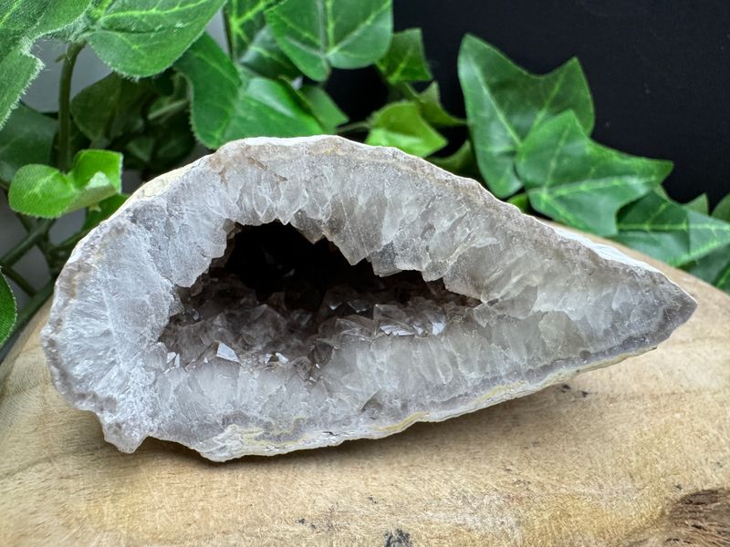 Rookkwarts geode