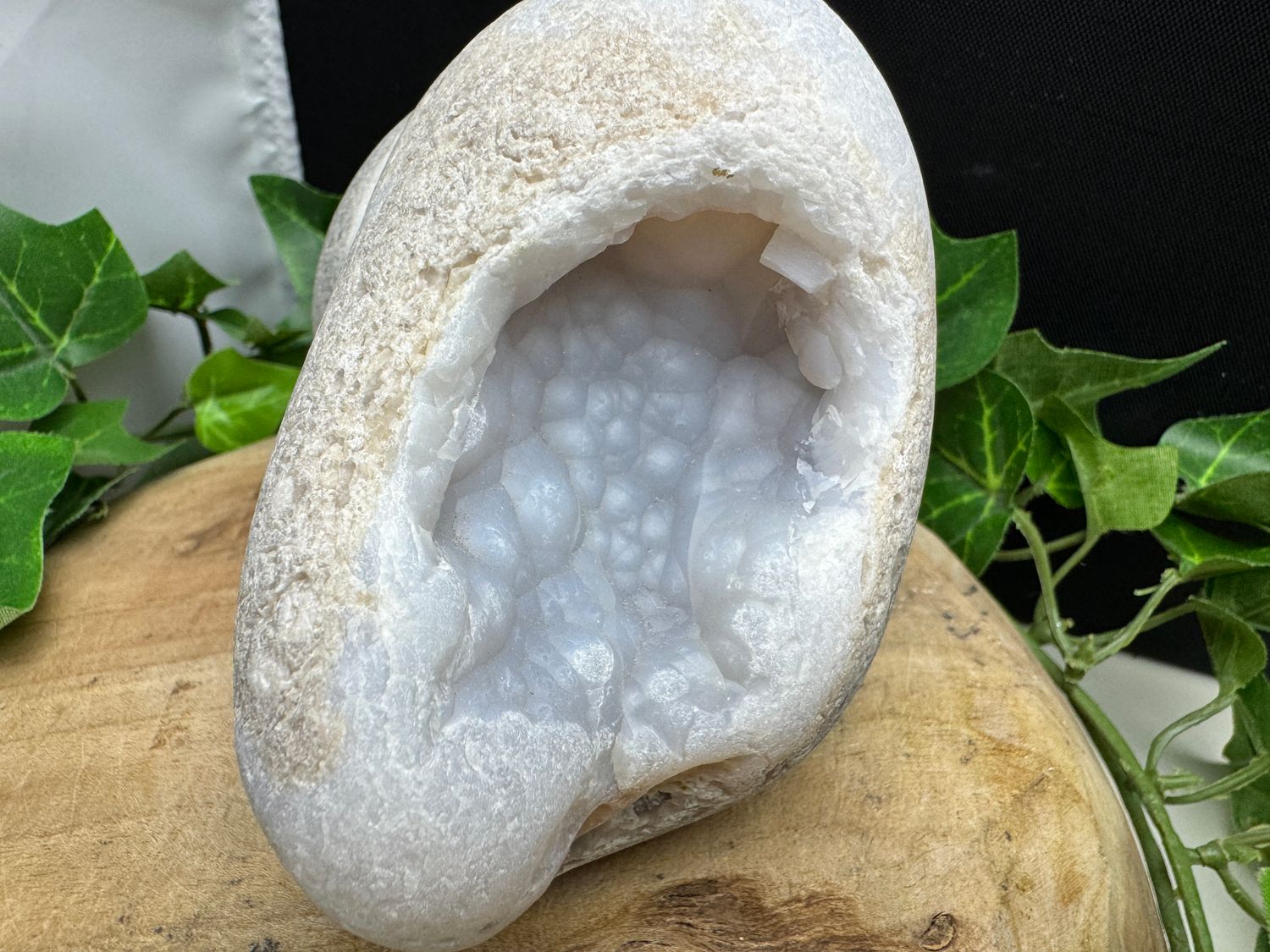 Chalcedoon in Vuursteen