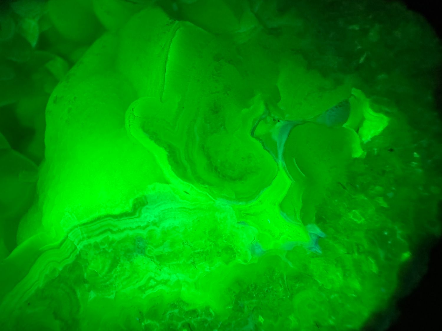 Tranca geode