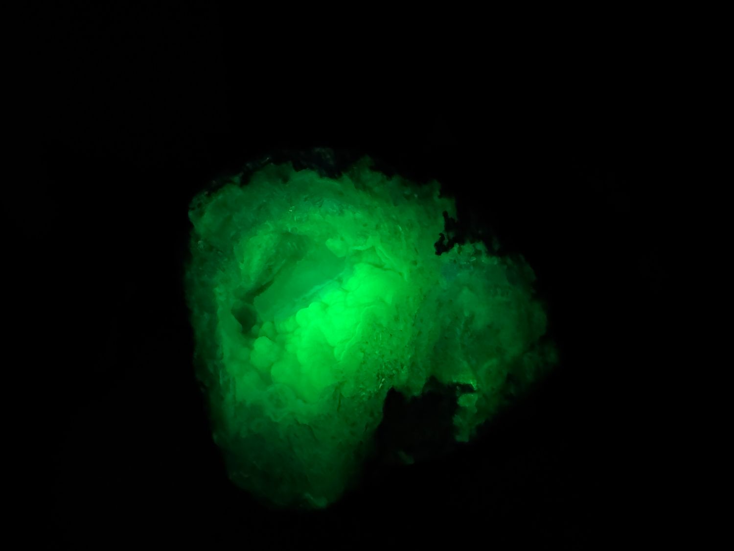 Tranca geode