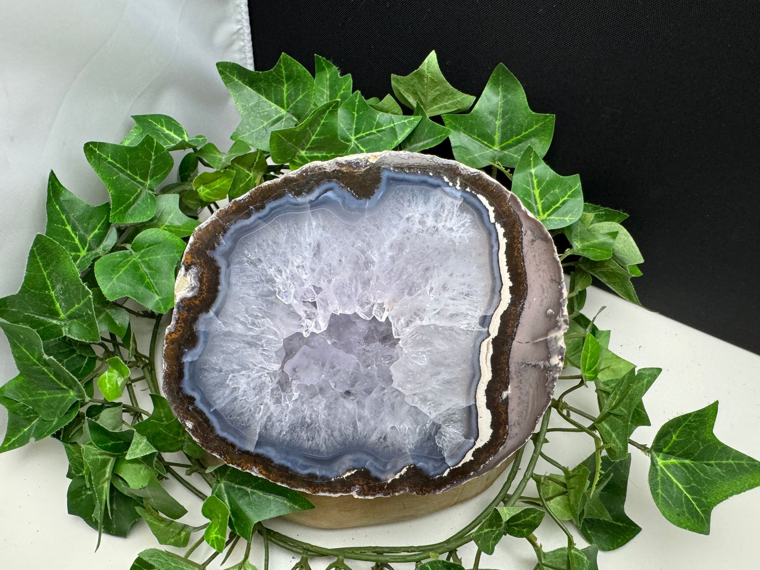 Agaat geode