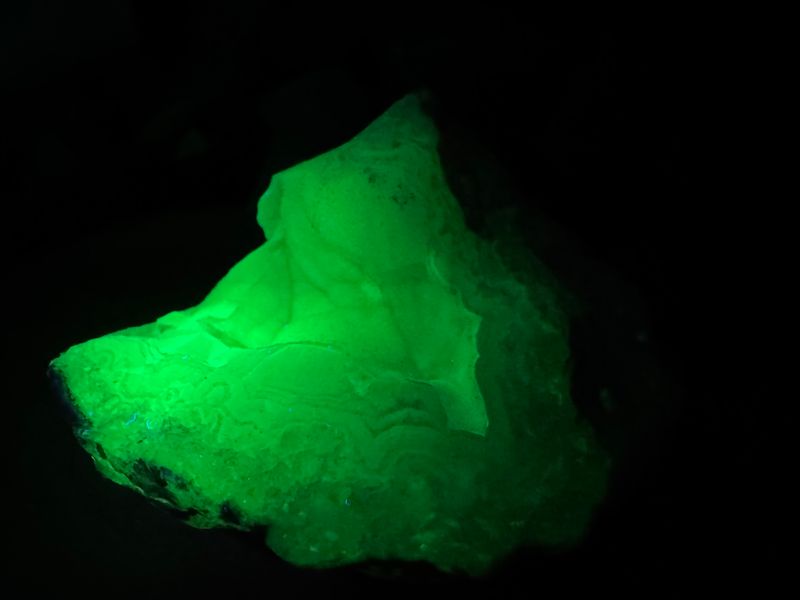 Tranca geode