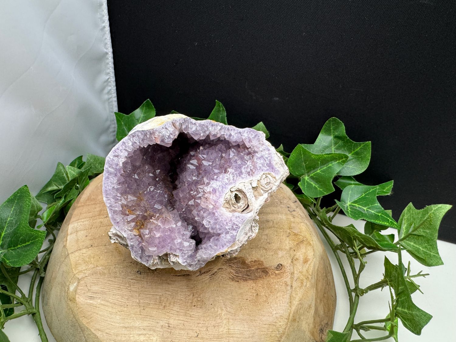 Amethist geode (Juchem)