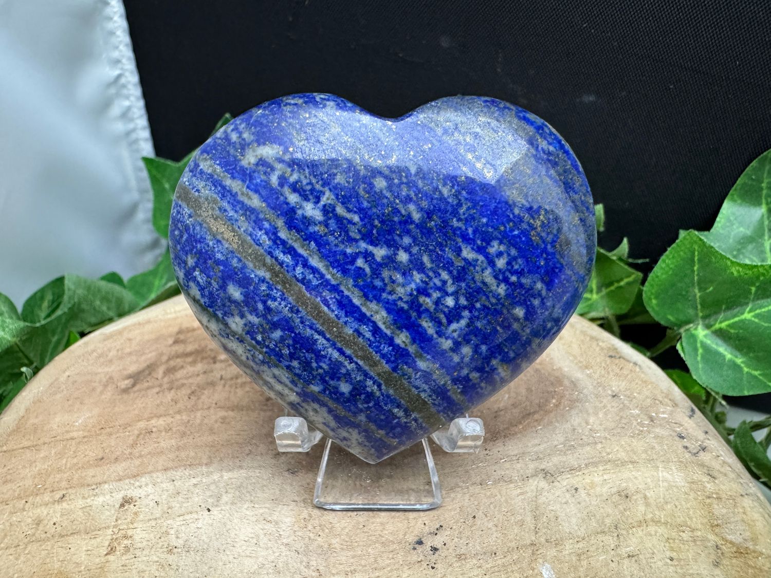 Lapis Lazuli hart