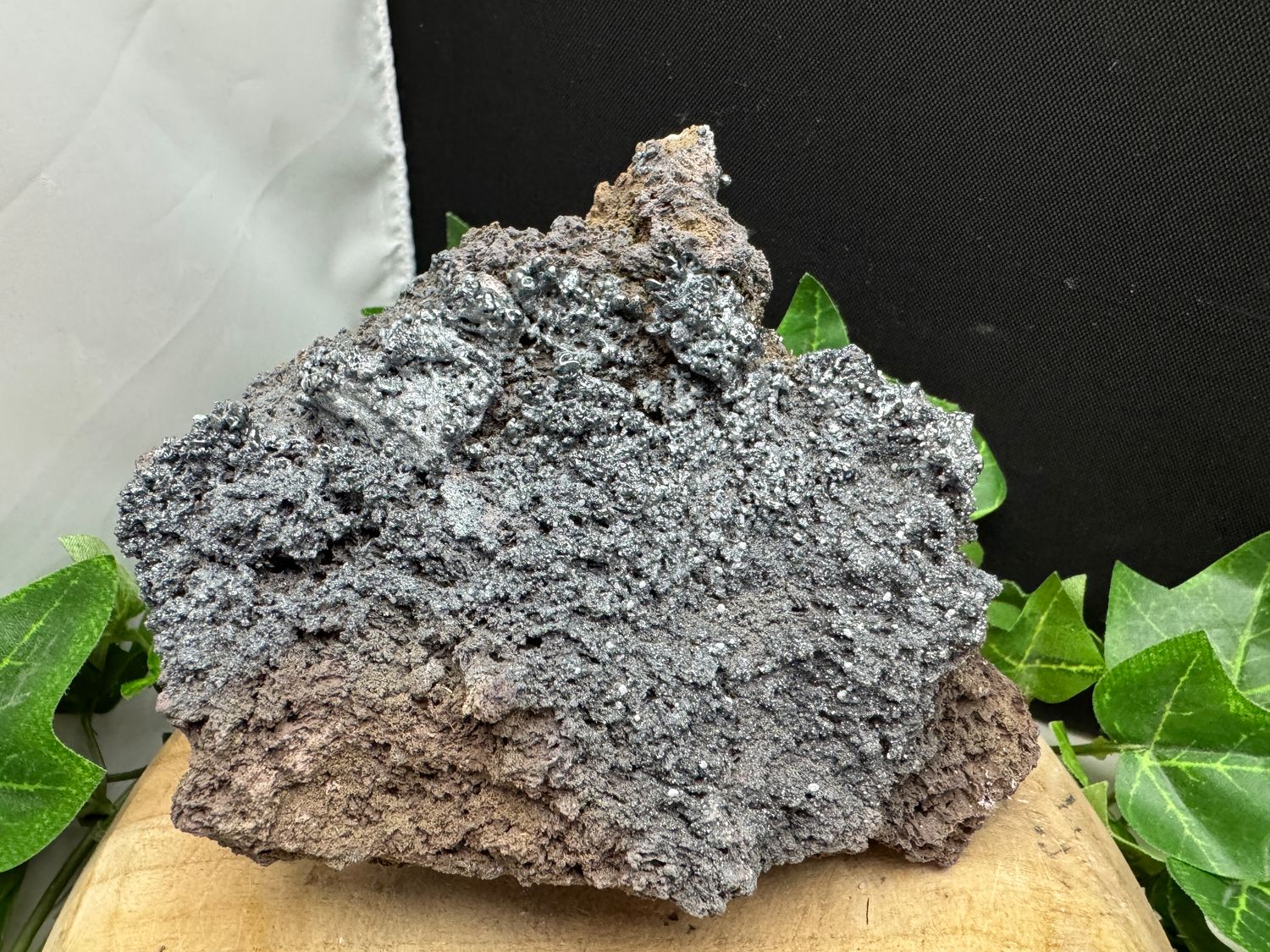 Tenoriet op Lava