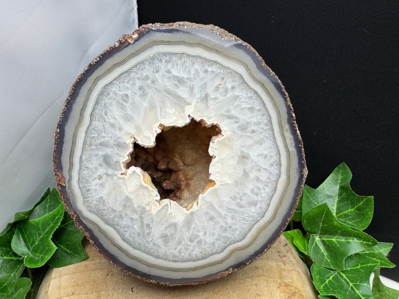 Grote agaat geode
