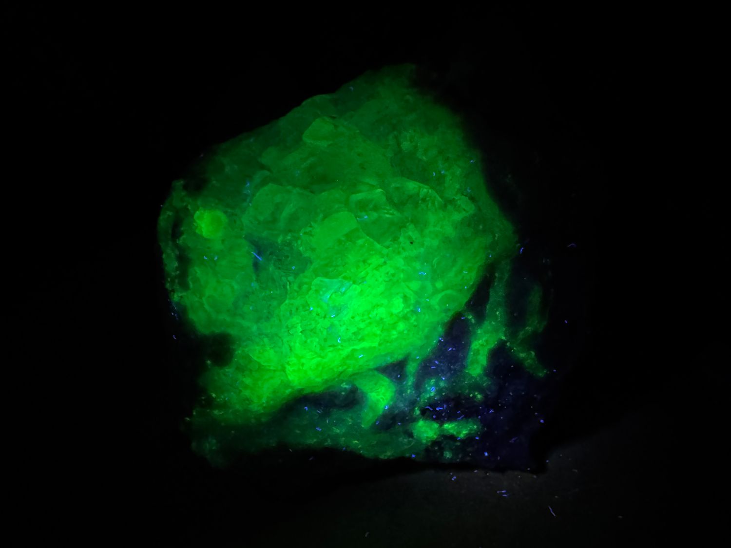 Tranca Geode
