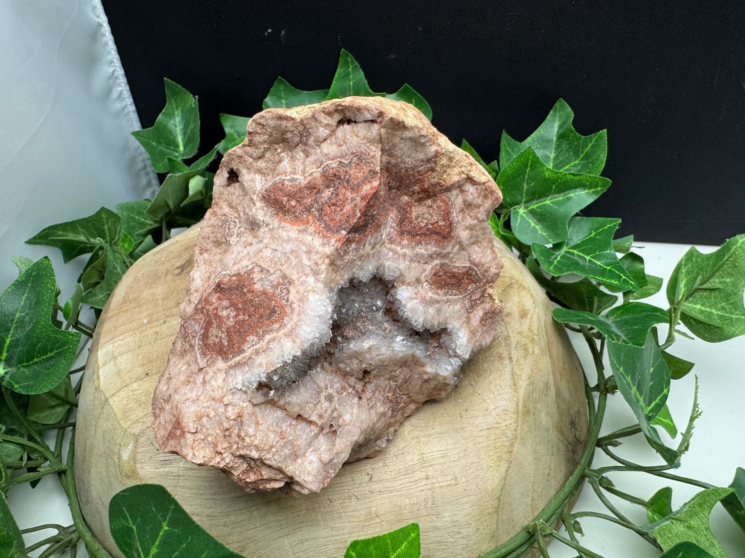 Potato stone