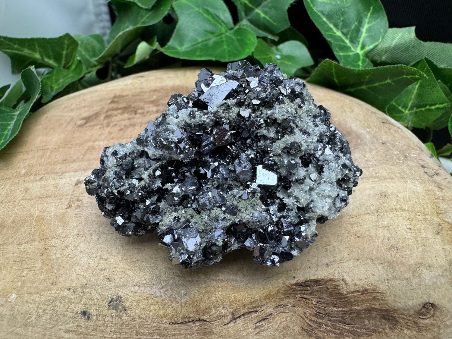Combinatie mineraal
