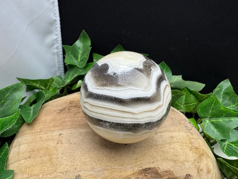 Bol van Zebra Calciet