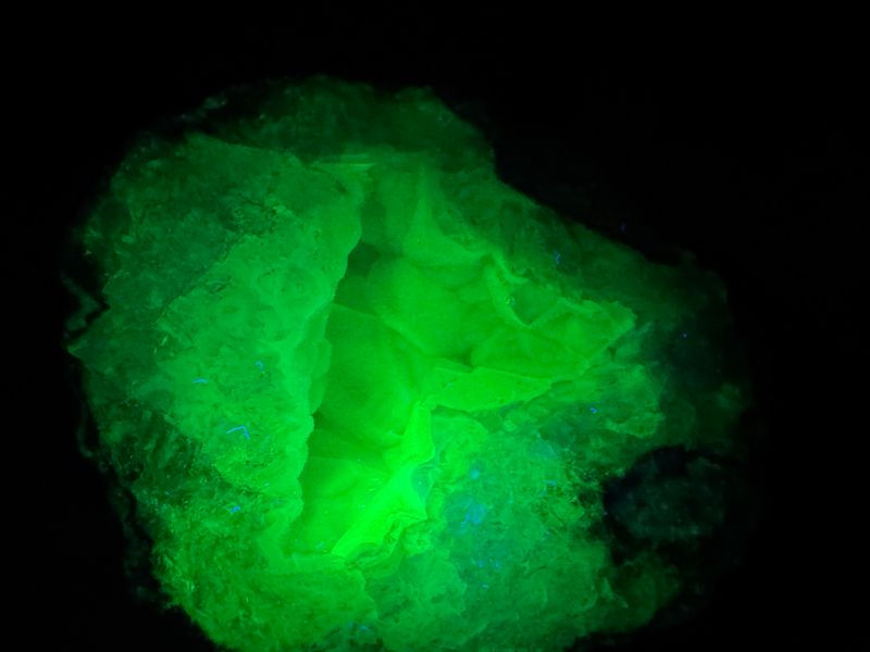 Tranca Geode