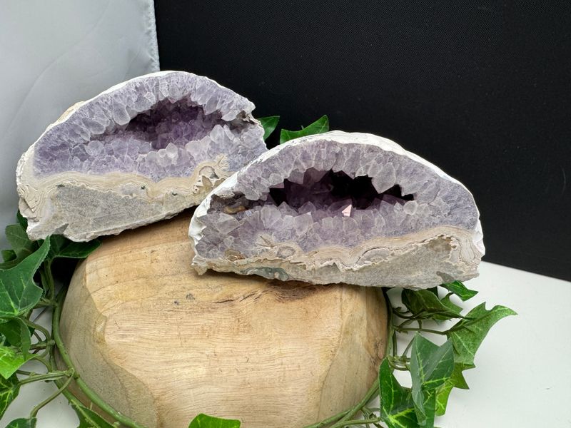Amethist geode (Juchem)