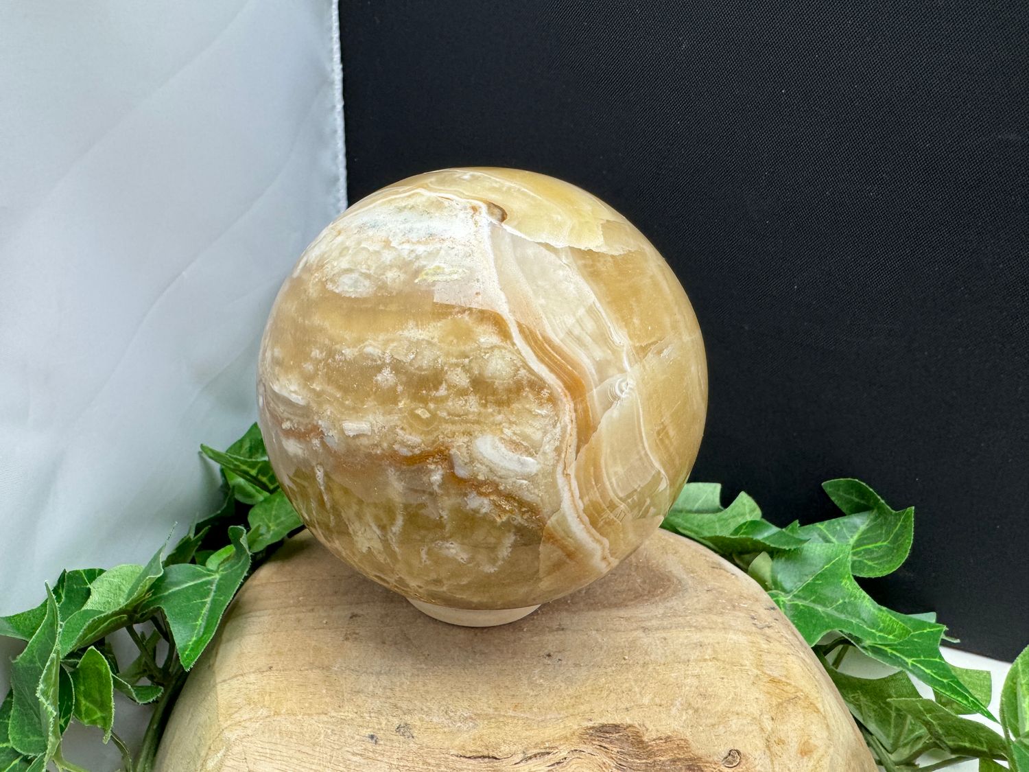 Bruine Calciet