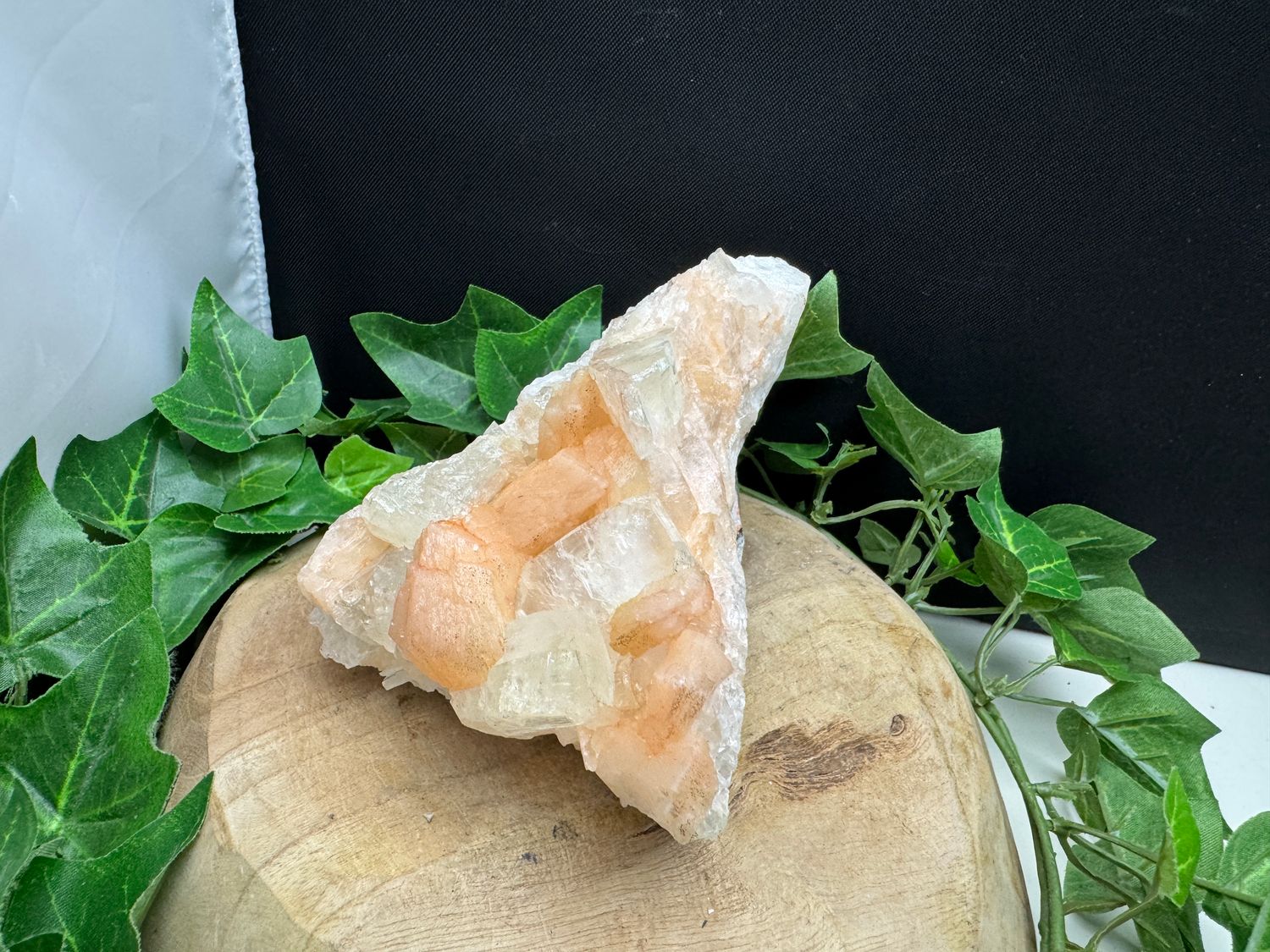 Apofyliet op Stilbiet