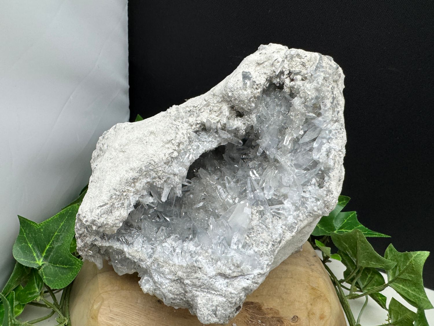 Celestien geode