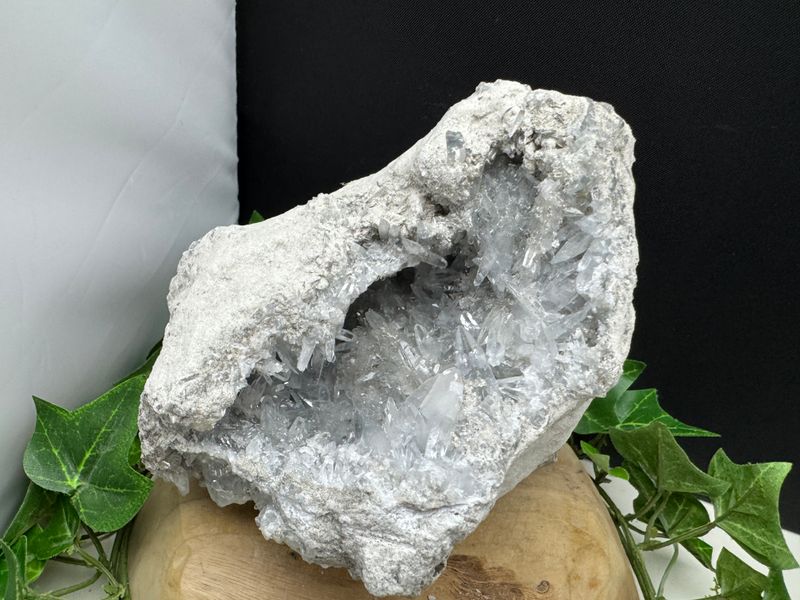 Celestien geode