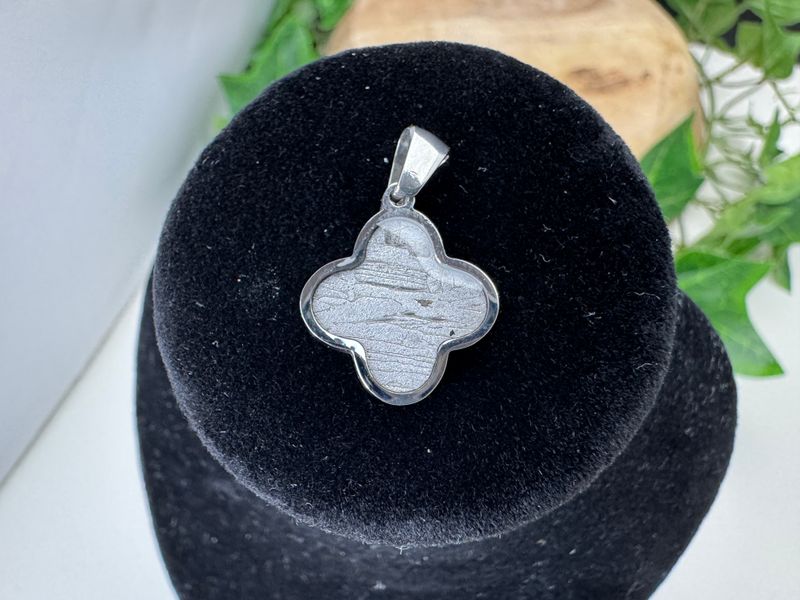 Meteoriet hanger klaver