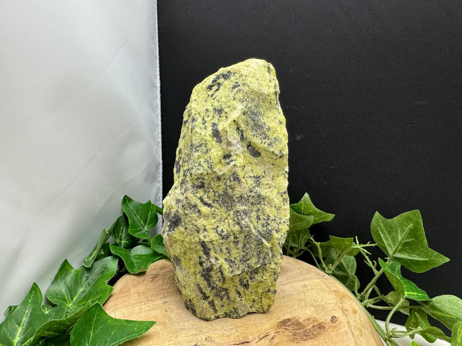 Mini urn Serpentijn