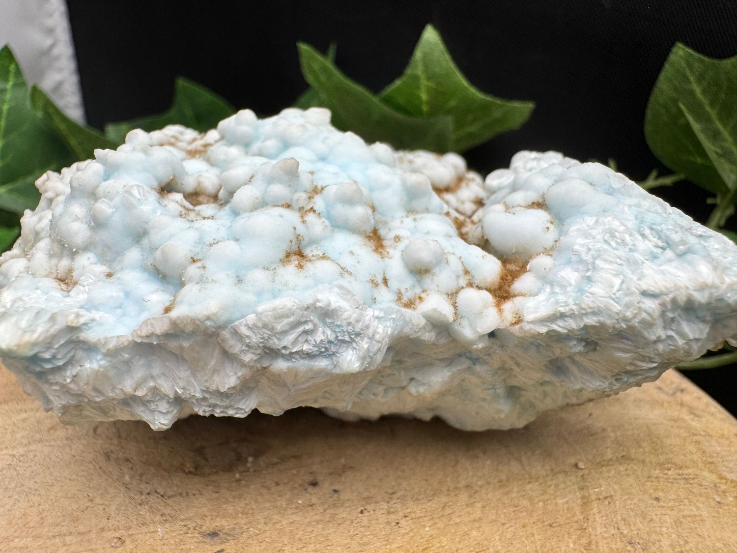 Blauwe Aragoniet
