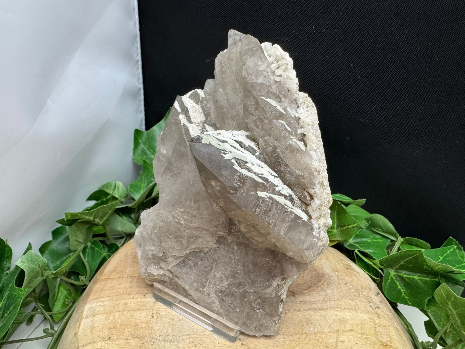Bergkristal / Rookkwarts