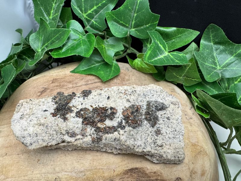 Brookiet, Anataas en Rutiel.