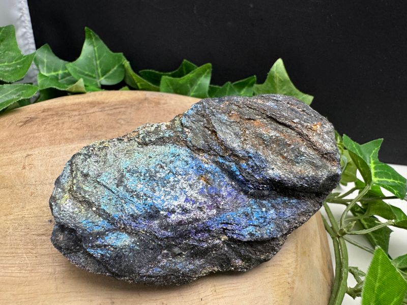 Iriserende Hematiet Iriserende Hematiet