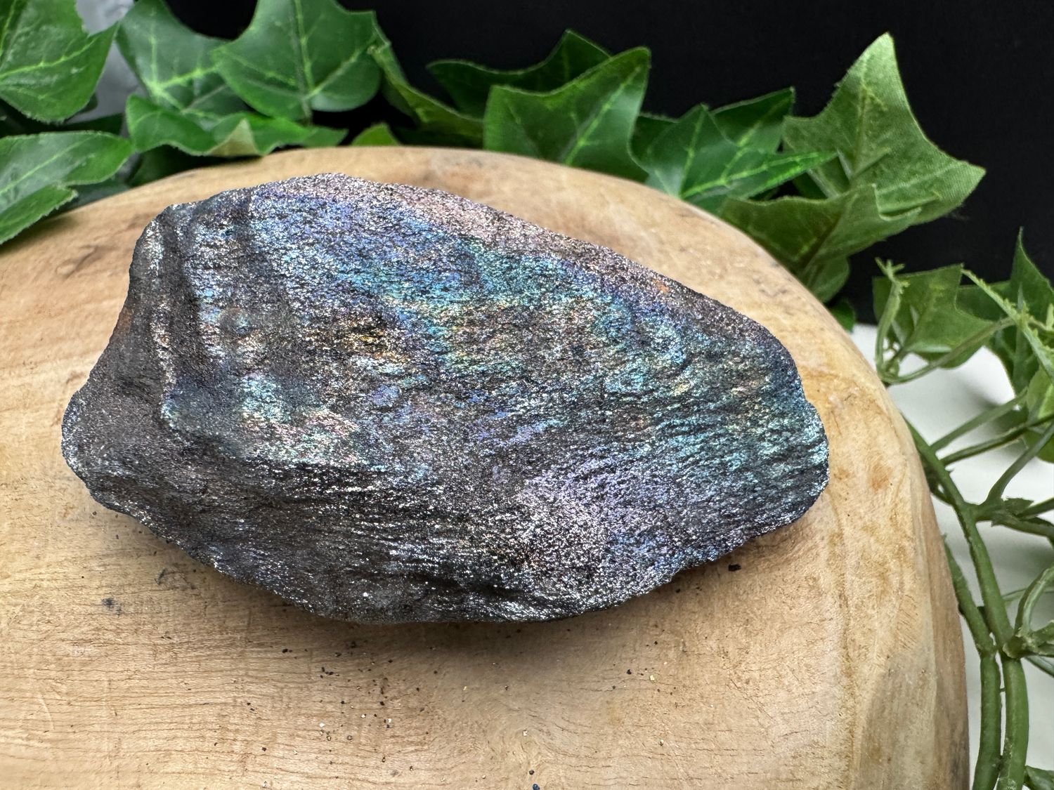 Iriserende Hematiet