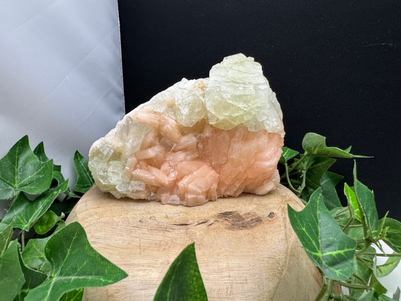 Apofyliet op Stilbiet