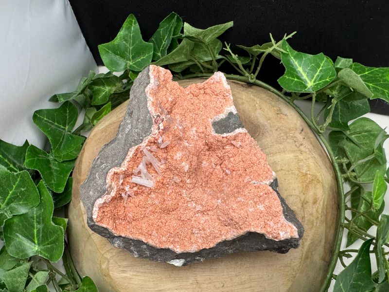 Scoleciet op Heulandiet