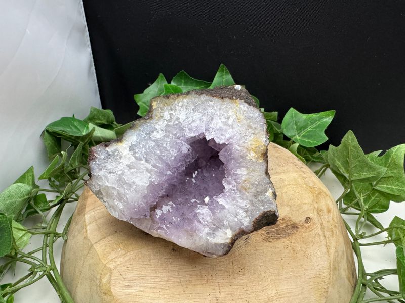 Amethist geode Amethist geode