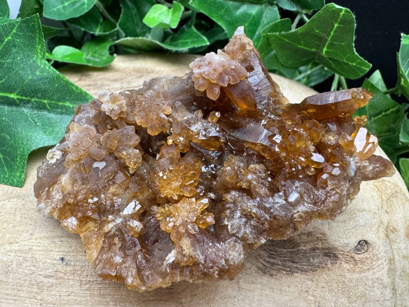 Geel / Bruine kwarts