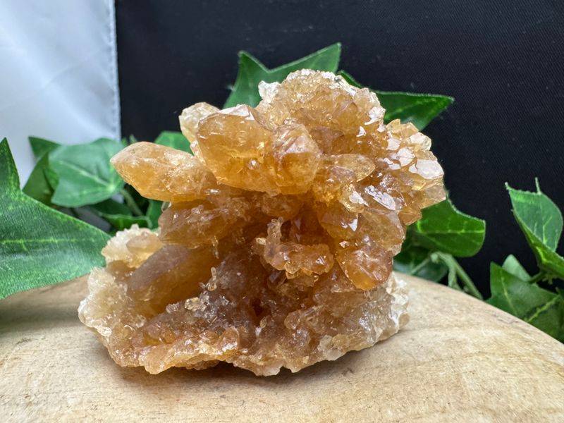 Geel / Bruine kwarts