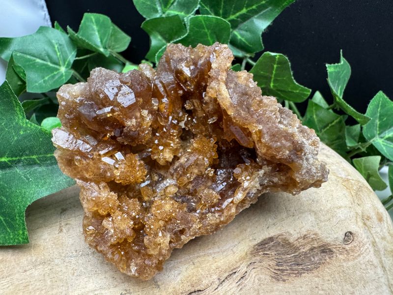 Geel / Bruine kwarts