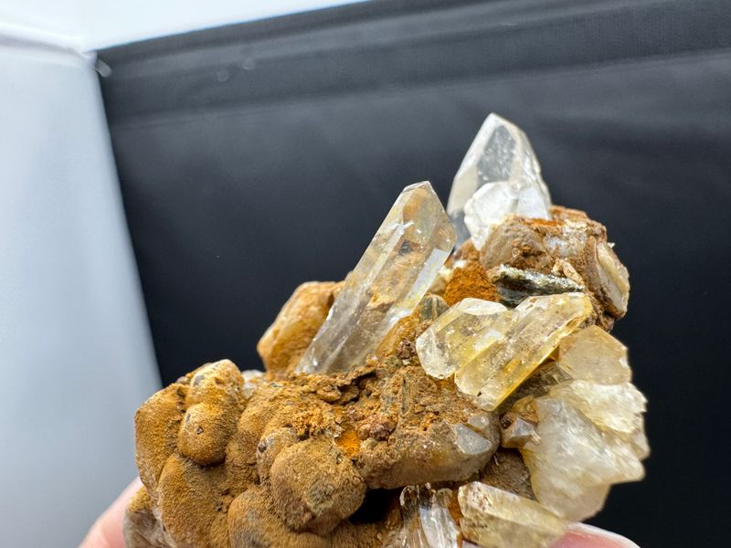 Bergkristal (alpine)