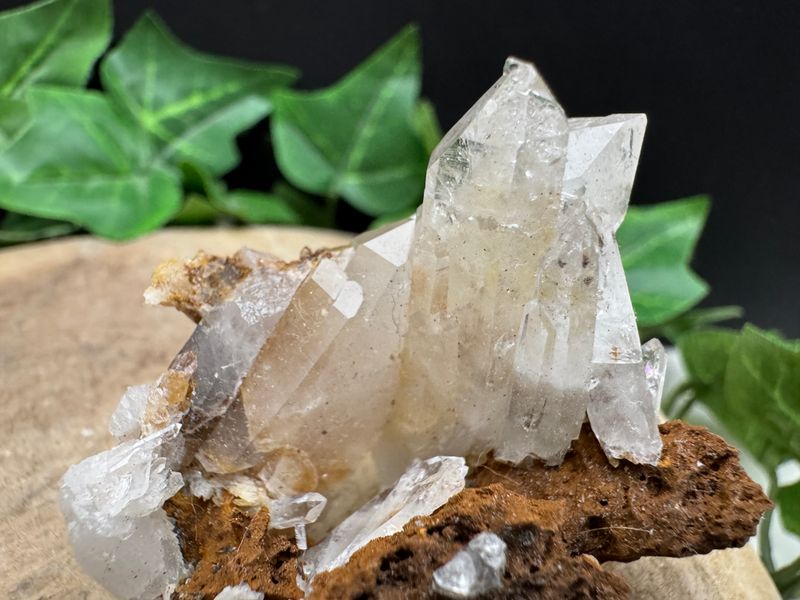 Bergkristal (alpine)