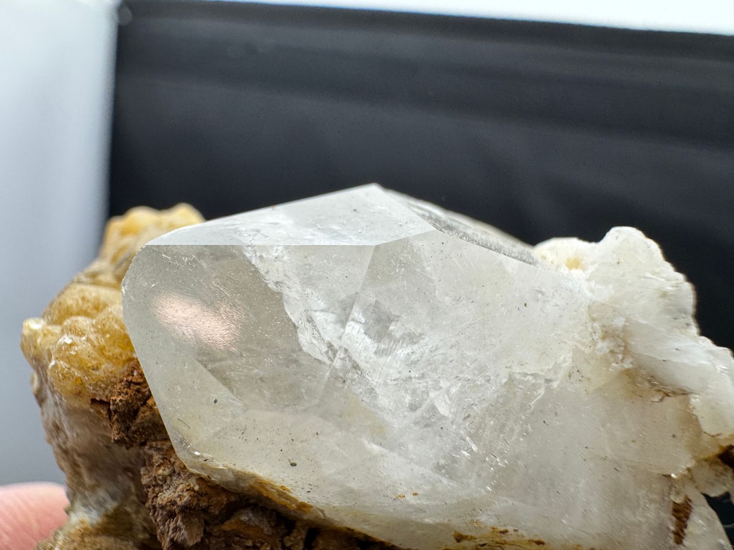 Bergkristal (alpine) Bergkristal (alpine)